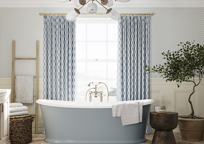 Pensford, Penn Spear Peters - Made to Measure Curtains - Image 3